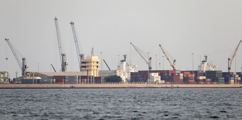 Exclusive: Qatar targets $10 billion of investments in U.S. ports -sources