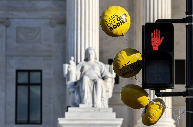 'So fundamental': Quotes from the U.S. Supreme Court abortion case