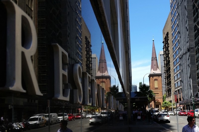 RBA Says Tapering QE, Ending in May Is Consistent With Forecasts