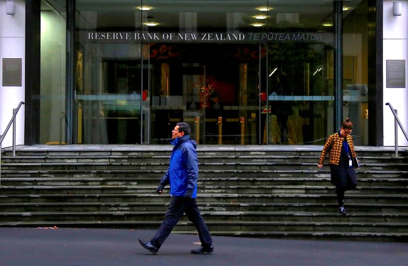 RBNZ's Hawkesby says firmer currency will help central bank's objectives