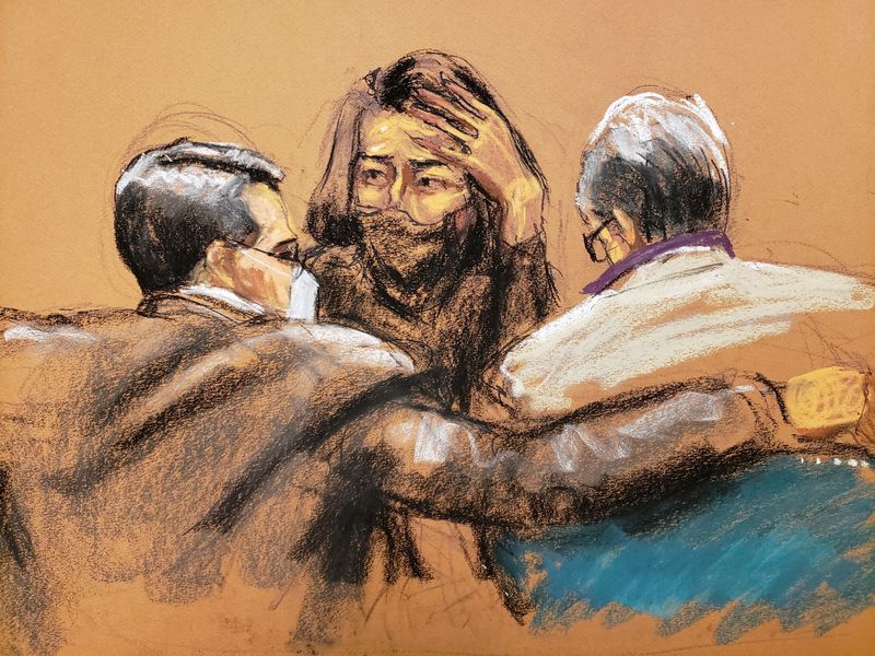 Reactions to Ghislaine Maxwell guilty verdict