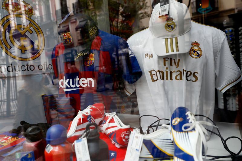 Real Madrid, Barcelona propose alternative to CVC investment in LaLiga