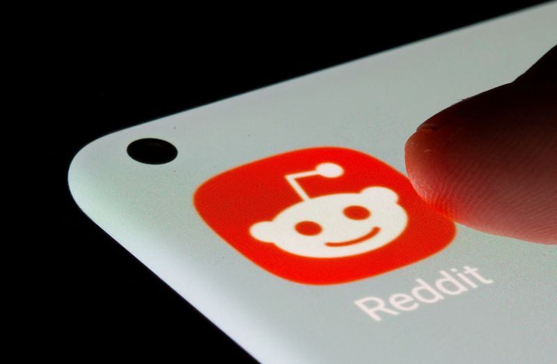 Reddit files for U.S. IPO