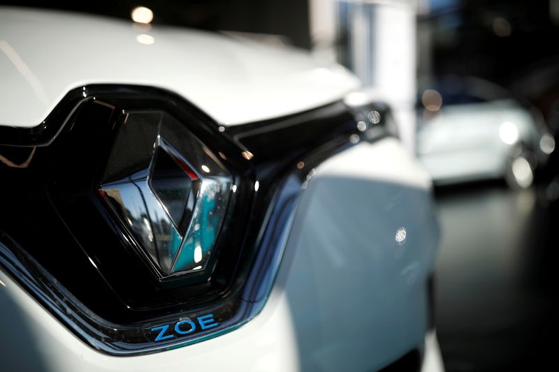 Renault Zoe goes from hero to zero in European safety agency rating