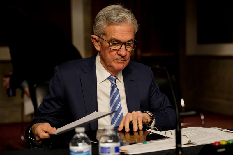 Republican McConnell says he will probably support Powell's Fed nomination