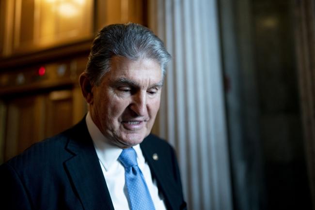 Republicans Appeal to Manchin to Kill Biden Bill Amid Inflation