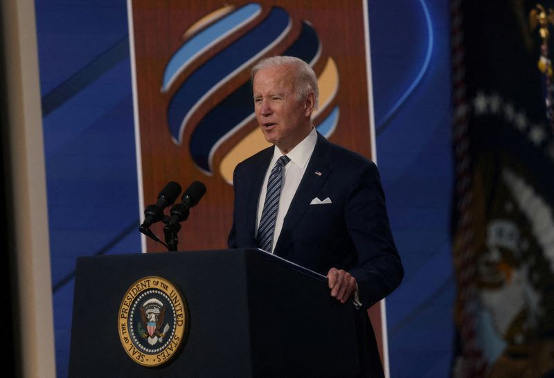 Republicans argue Biden's $1.75 trillion social plan would add to deficit