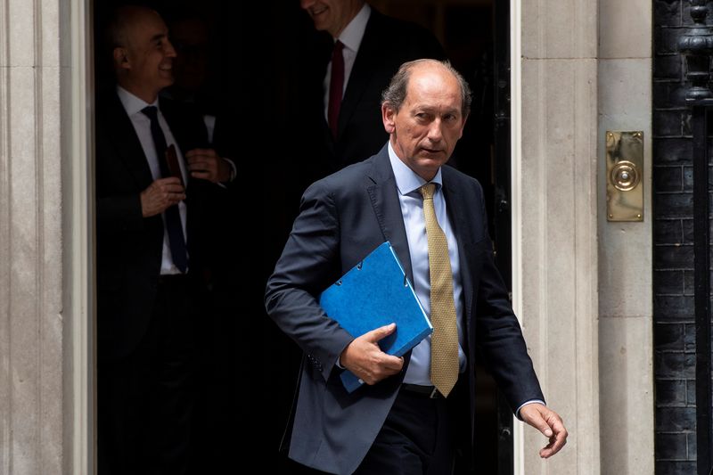Roche says Nestle Chairman Bulcke to leave its board of directors