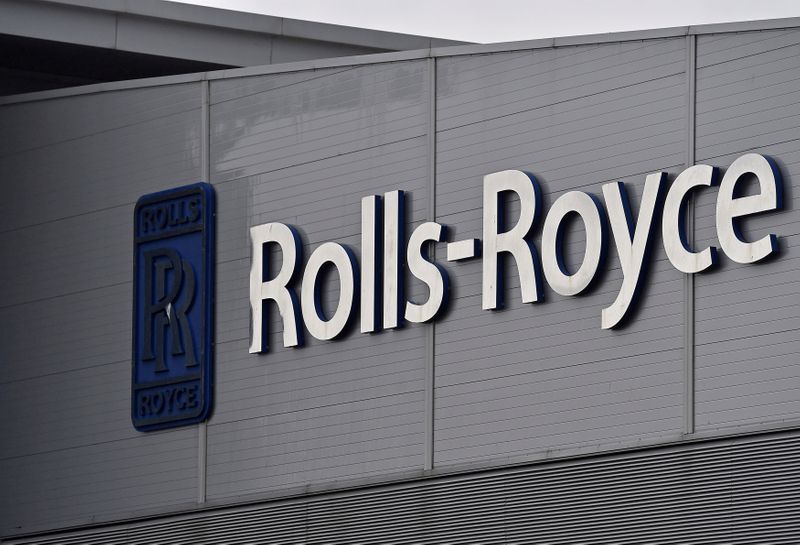 Rolls-Royce expects 2021 cash outflow to be better than forecast
