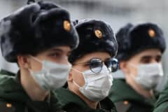 EU warns Russia: If you invade Ukraine, there will be a high price to pay