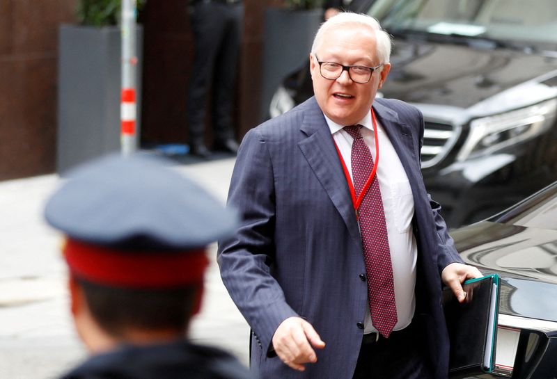 Russia expecting progress on Iran nuclear deal - RIA
