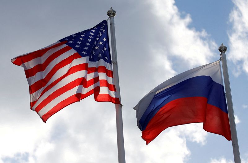 Russia presses for urgent U.S. response on security guarantees