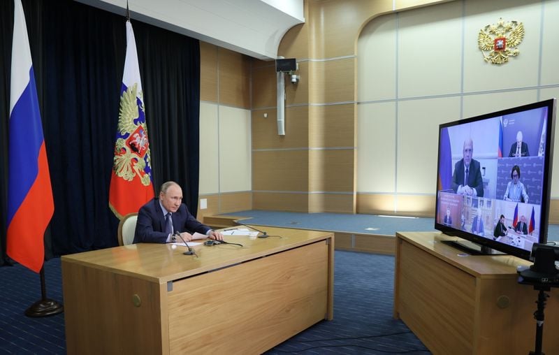 Russia says both sides to follow up quickly on Putin-Biden call