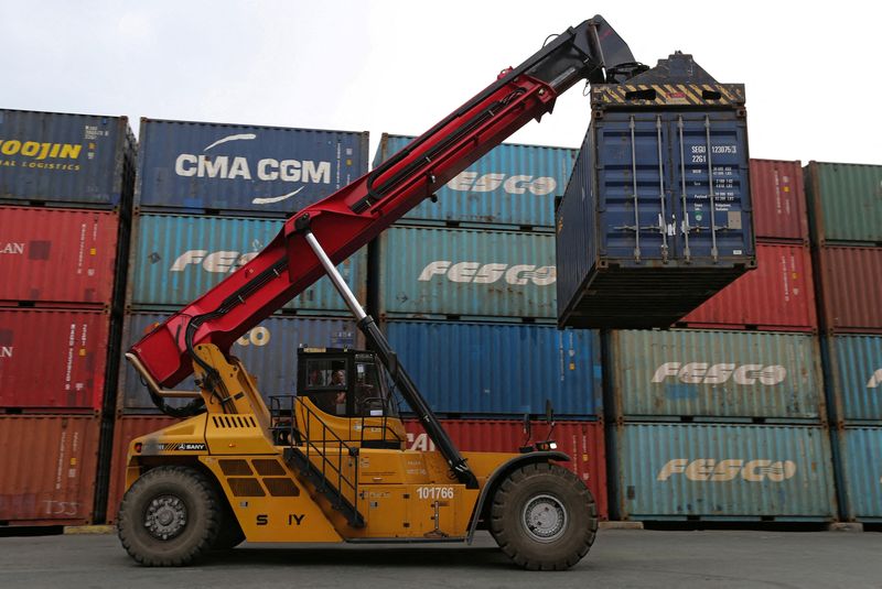 Russia violates WTO commitments with import bans, substitution policies -USTR