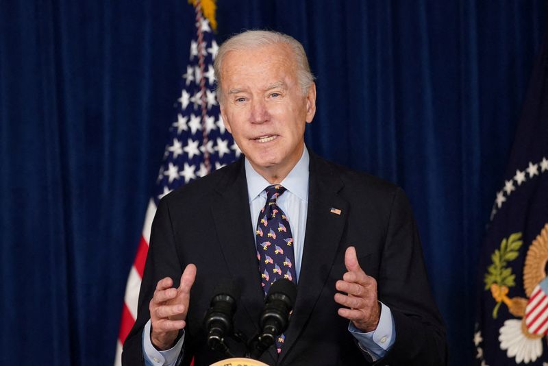 Biden warns Putin: Russia will pay 'a terrible price' if it invades Ukraine