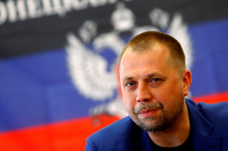 Russian mercenaries deploy to eastern Ukraine - sources