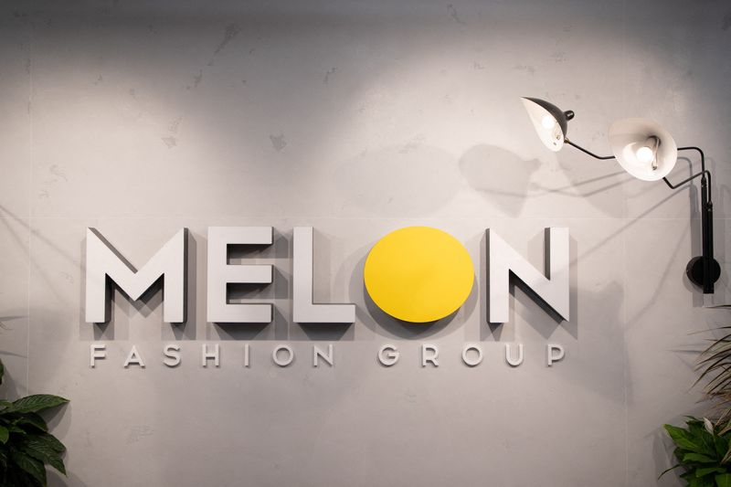 Russia's Melon Fashion Group picks banks for IPO - sources