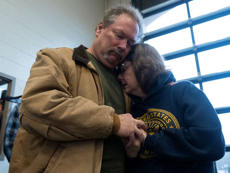 Sadness, anger for Amazon workers who died during tornado