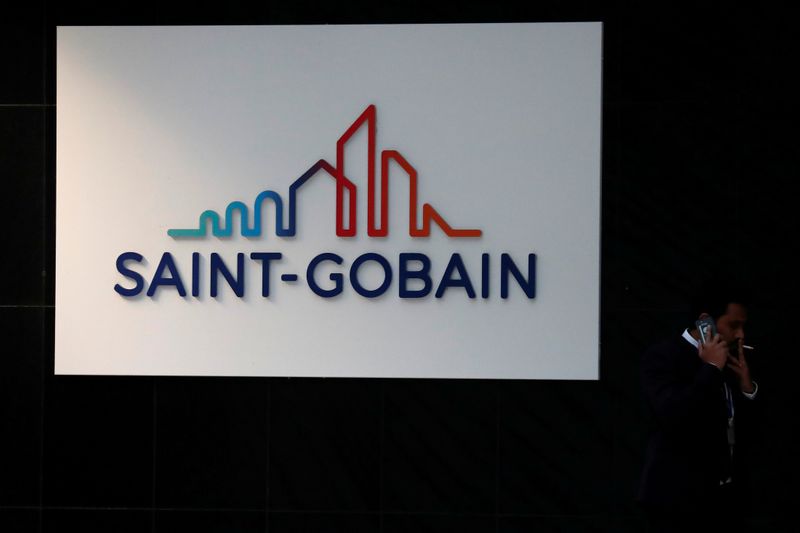 Saint-Gobain announces acquisition of GCP Applied Technologies - statement