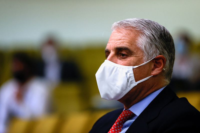 Santander ordered to pay Orcel $76 million over withdrawn job offer