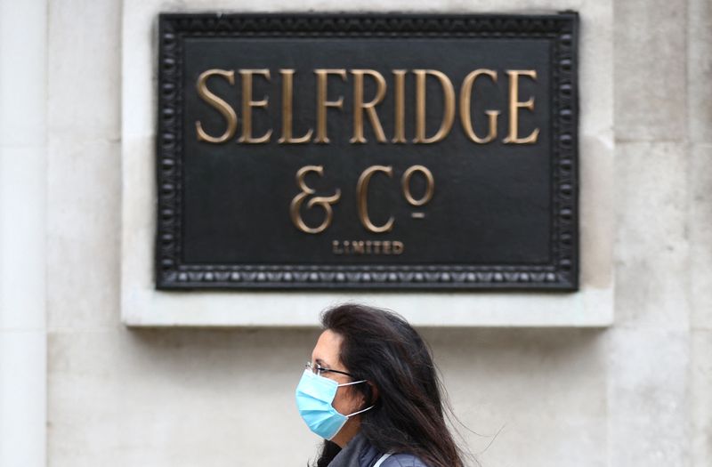 Selfridges sold to Thai and Austrian alliance in $5 billion deal