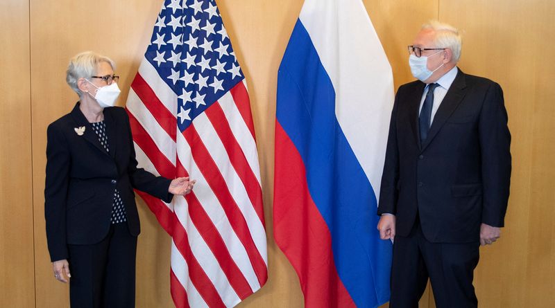 Senior officials to lead Russia-U.S. security talks in Geneva on Jan. 10