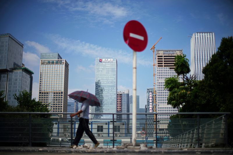 Shares of China Evergrande jump on progress in resuming home deliveries