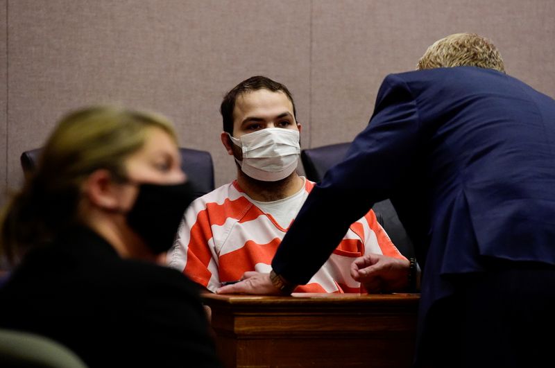 Shooter in Colorado rampage that killed 10 deemed unfit to stand trial
