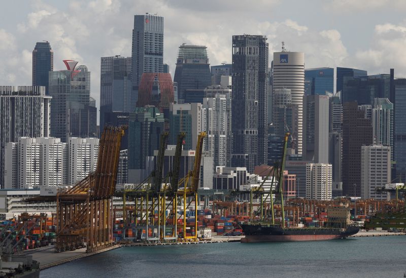 Singapore Nov core inflation rises by 1.6%, stays near three-year high