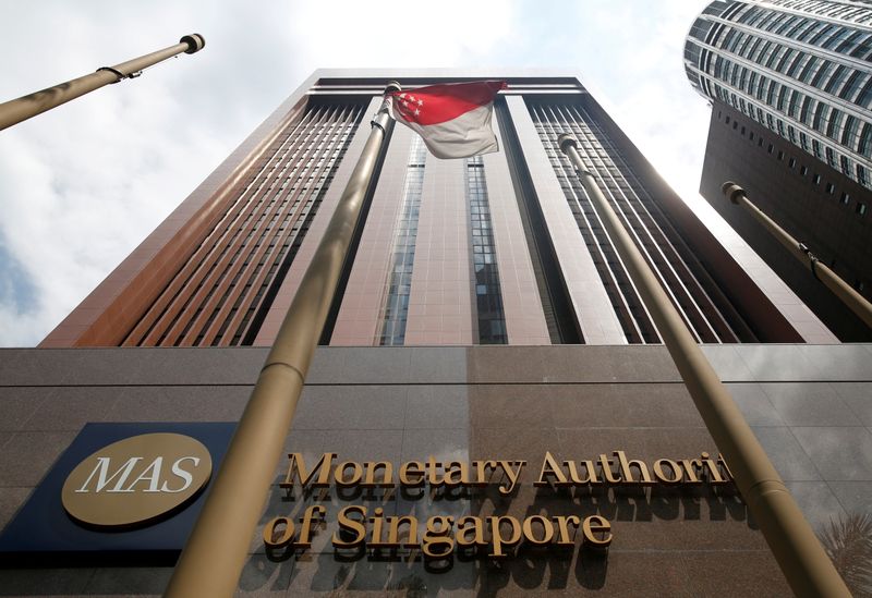Singapore central bank urges prudence in bank finances amid pandemic recovery