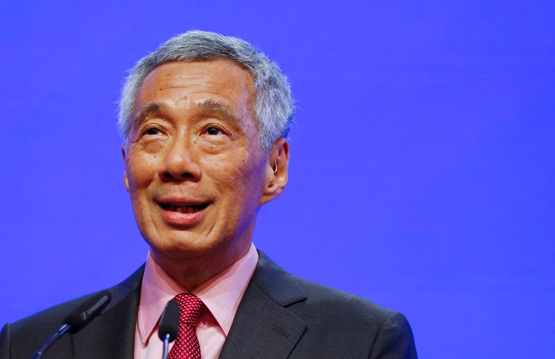 Singapore economy sees steady recovery and need to raise tax - PM