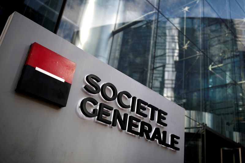 SocGen's CEO Oudea takes over control of risk after U.S. penalties