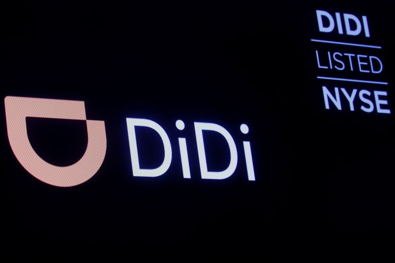 Some hedge funds may have lost millions on bets on China's Didi Global