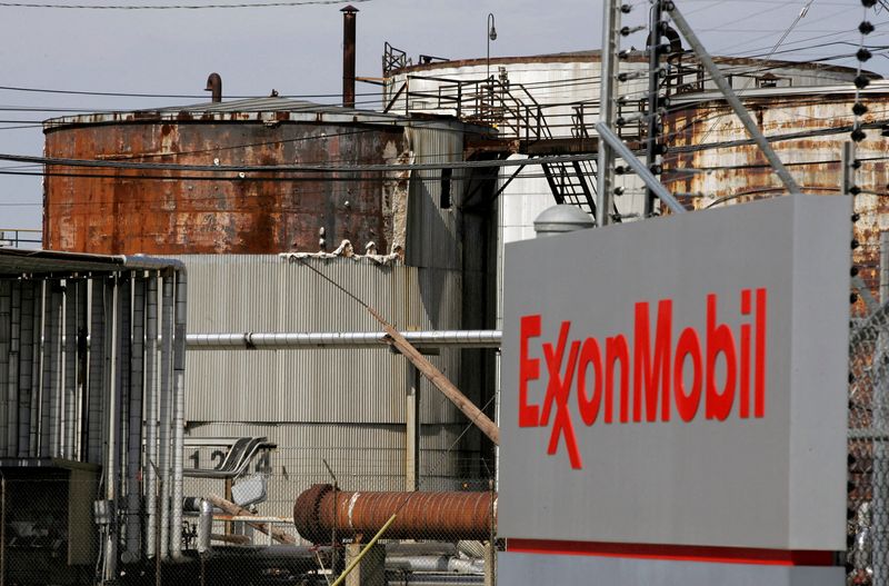 Some injuries after fire at Exxon's Baytown, Texas facility