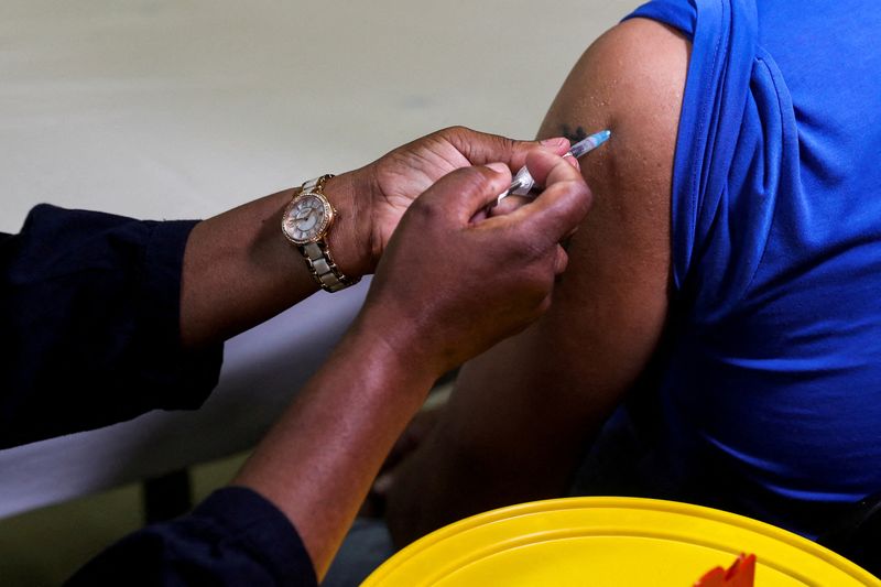 South Africa study suggests lower risk of hospitalisation with Omicron versus Delta
