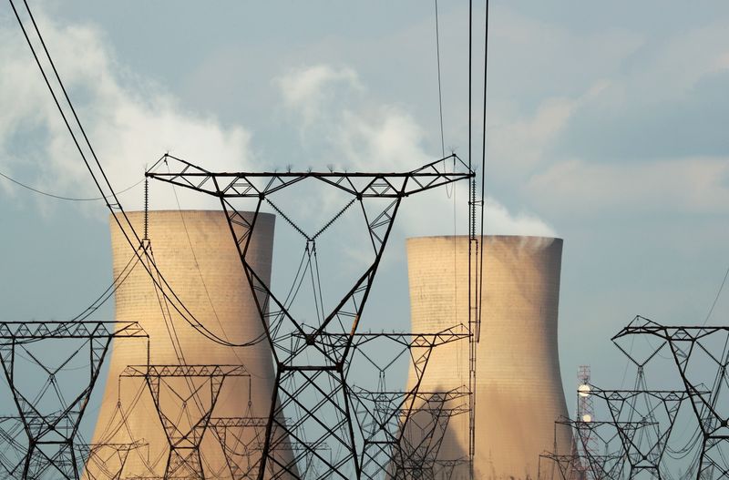 South Africa's Eskom CEO sees end to crisis in shift from coal