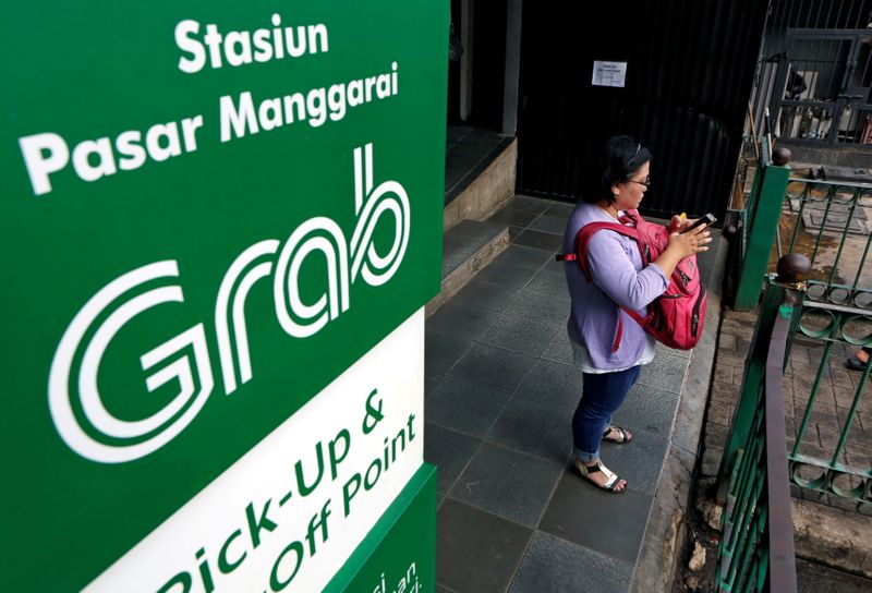 Timeline: Southeast Asia's Grab takes a ride to $40 billion SPAC listing