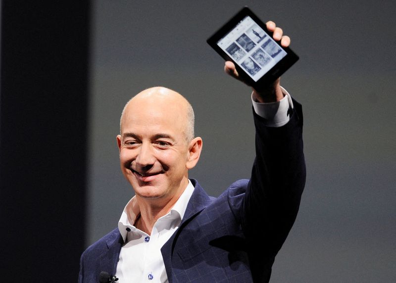 Special Report-Amazon partnered with China propaganda arm to win Beijing's favor, document shows