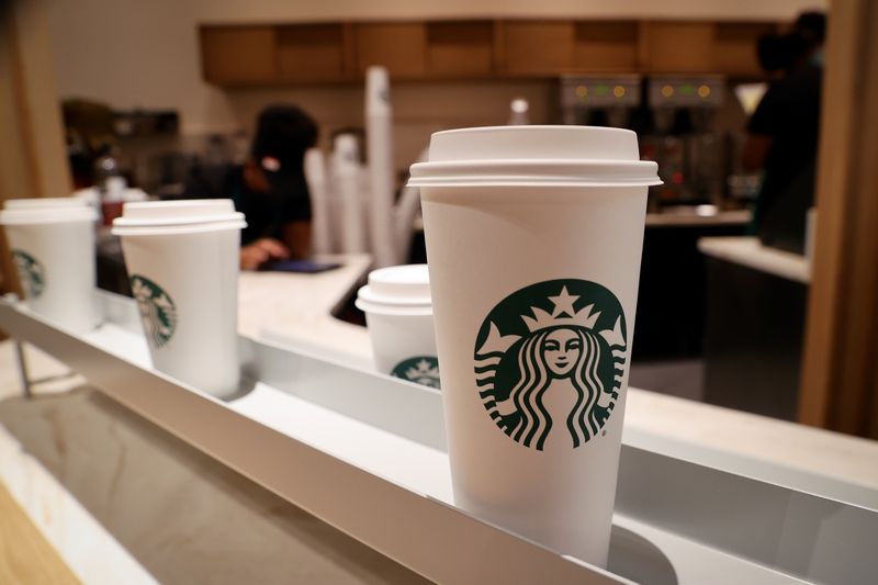 Starbucks loses bid to delay union vote count in 3 NY stores