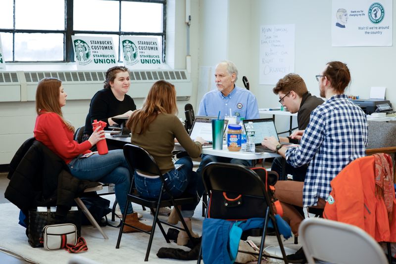 Starbucks loses bid to stave off labor union in Buffalo, New York