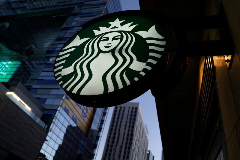 Starbucks shuts two China outlets after reports they used expired ingredients