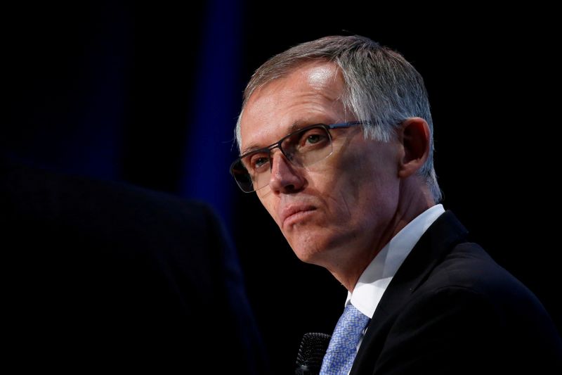 Stellantis CEO says EV cost burden is 'beyond the limits' for automakers