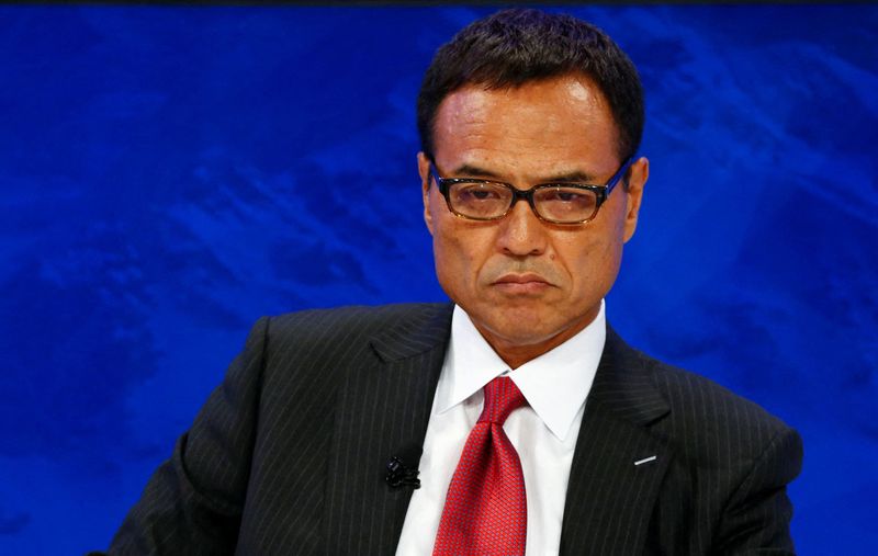 Suntory CEO says quick rollout of vaccine boosters key for Japan service sector