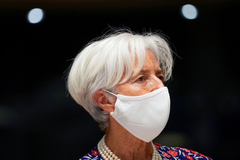 TEXT-Lagarde's statement after ECB policy meeting