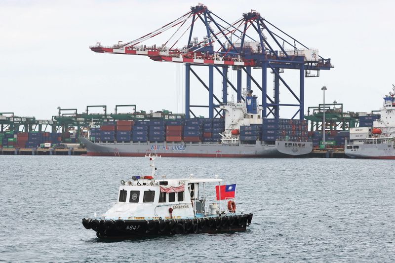 Taiwan Nov exports seen surging for 17th month in a row: Reuters poll