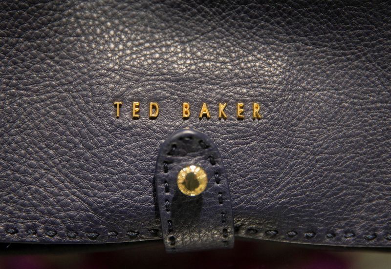 Ted Baker Chairman John Barton dies
