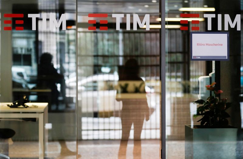 Telecom Italia issues third profit warning in a year
