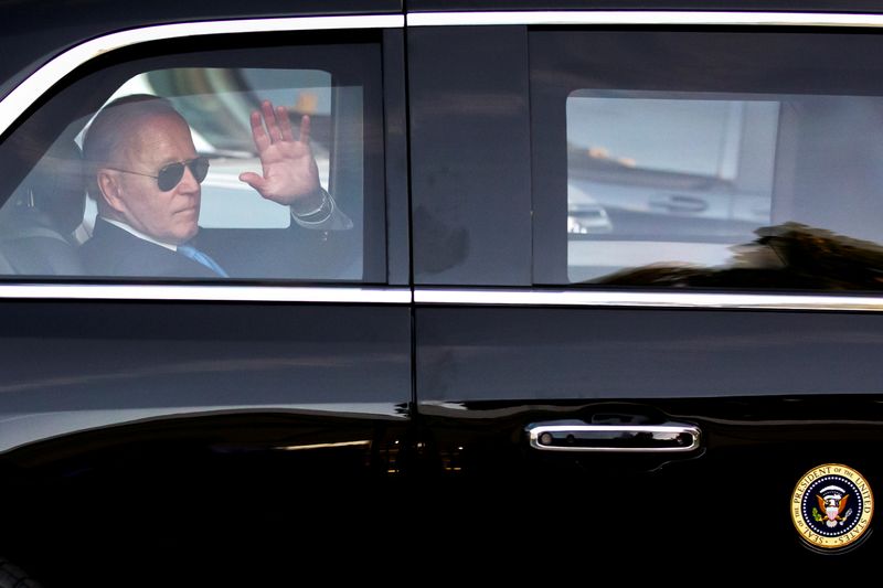 Factbox: Ten points of tension between Putin and Biden