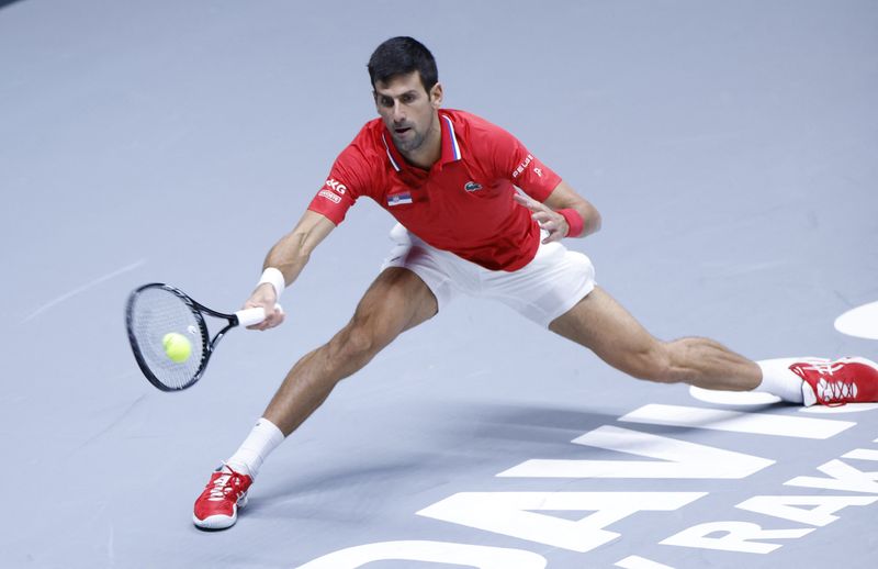 Tennis-Djokovic skips ATP Cup, adding to Australian Open doubts