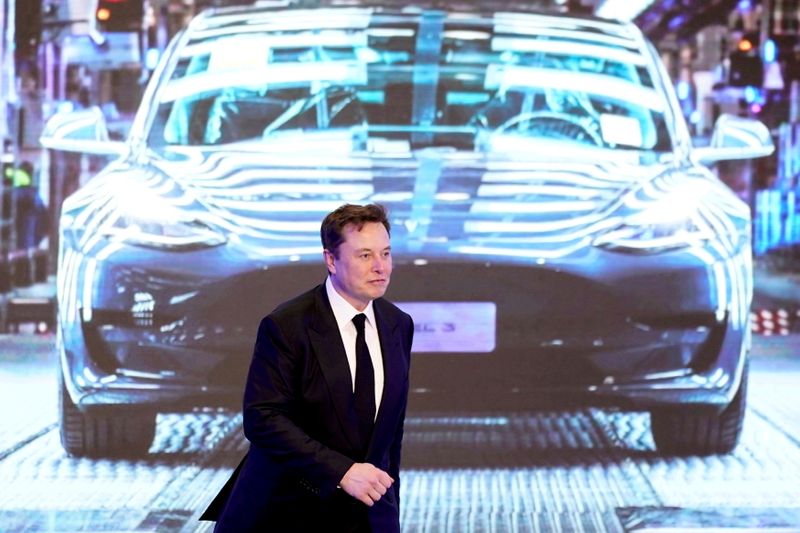 Tesla's Musk says Biden's EV bill shouldn't pass